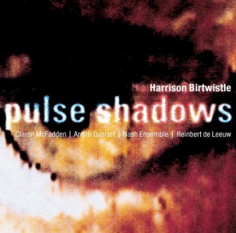 Музыкальный cd (компакт-диск) Pulse Shadows обложка
