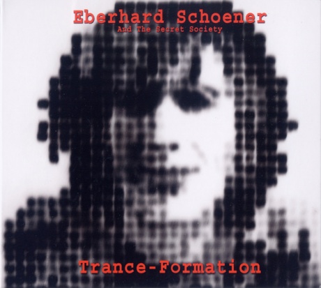 Музыкальный cd (компакт-диск) Trance-Formation обложка