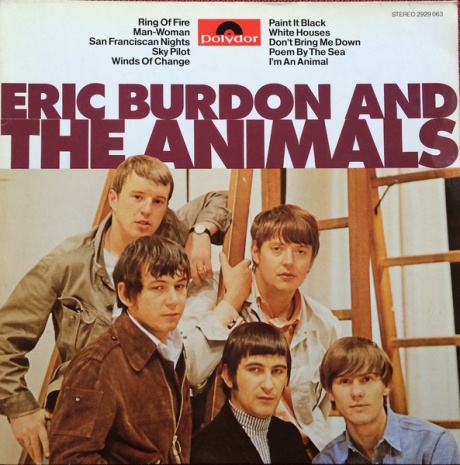 Eric Burdon And The Animals
