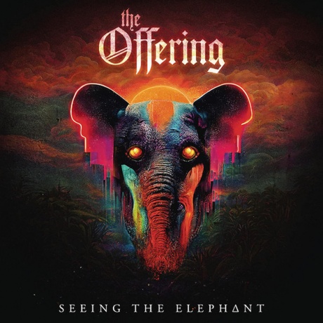 Seeing The Elephant