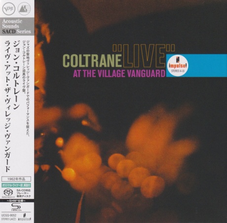 Live At The Village Vanguard