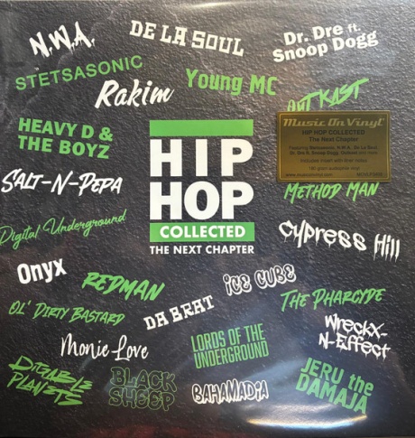 Hip Hop Collected - The Next Chapter