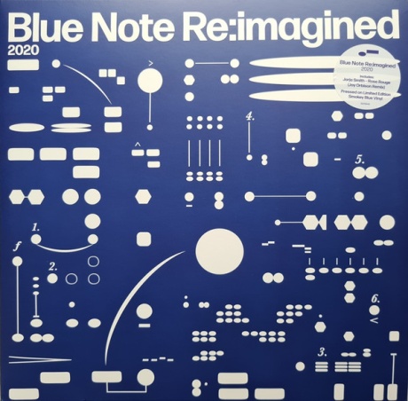 Blue Note Re:Imagined