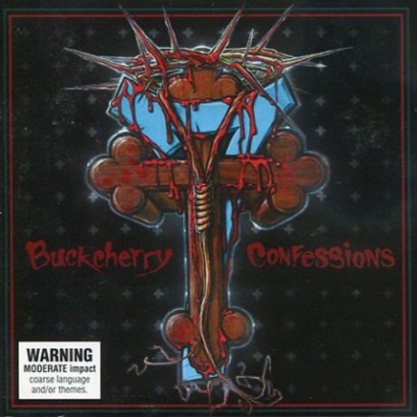Музыкальный cd (компакт-диск) Confessions обложка