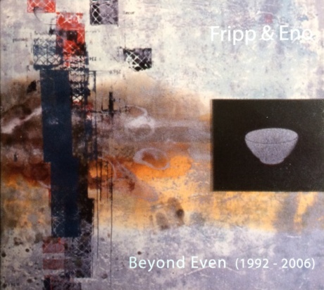Музыкальный cd (компакт-диск) Beyonde Even (1992-2006) обложка