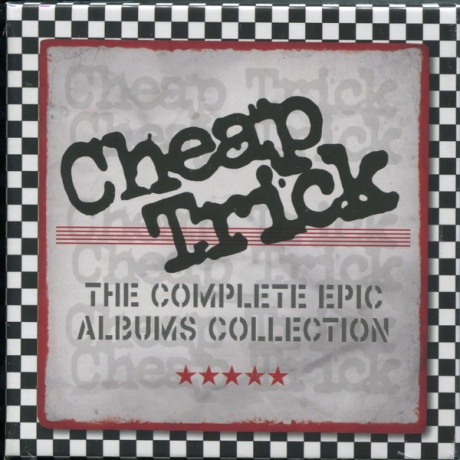 The Complete Epic Albums Collection
