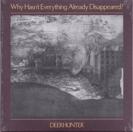 Why Hasn't Everything Already Disappeared?