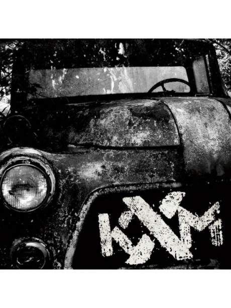 Музыкальный cd (компакт-диск) KXM обложка