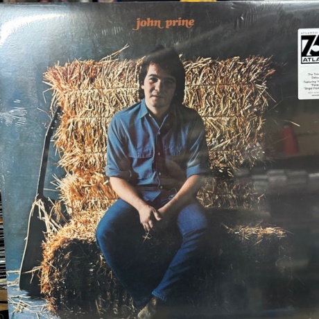 Виниловая пластинка John Prine  обложка