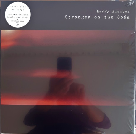 Виниловая пластинка Stranger On The Sofa  обложка