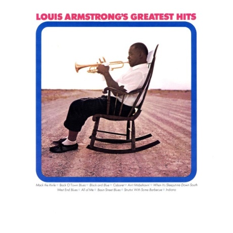 Louis Armstrong's Greatest Hits