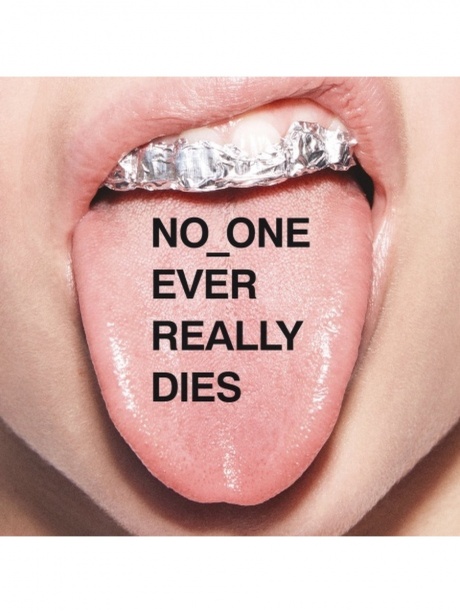 Музыкальный cd (компакт-диск) No One Ever Really Dies обложка