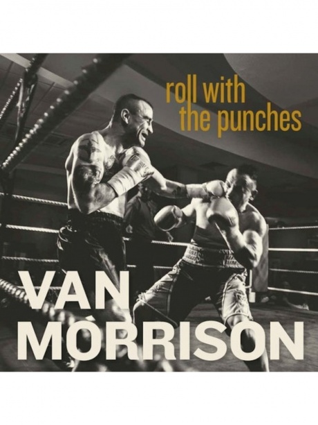Музыкальный cd (компакт-диск) Roll With The Punches обложка