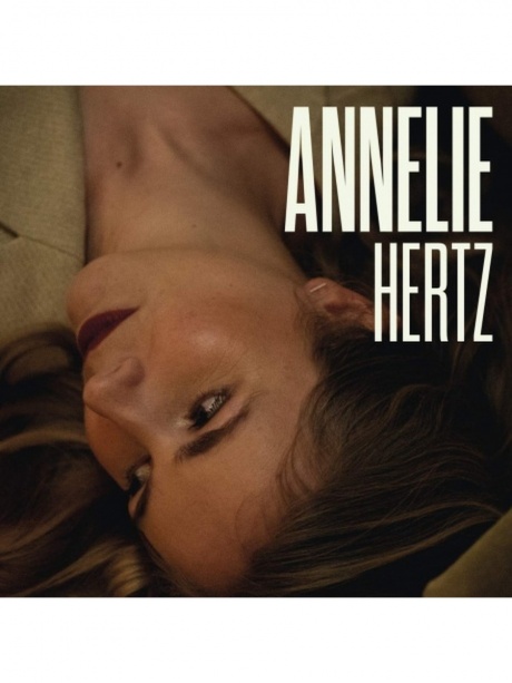 Музыкальный cd (компакт-диск) Hertz обложка
