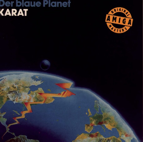 Музыкальный cd (компакт-диск) Der Blaue Planet обложка