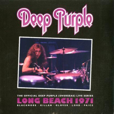Long Beach 1971