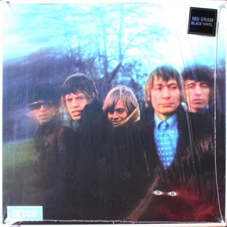 Виниловая пластинка Between The Buttons  обложка