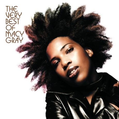 Музыкальный cd (компакт-диск) The Very Best Of Macy Gray обложка