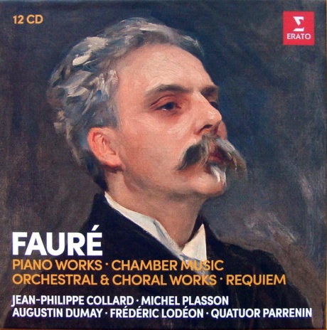 Faure: Piano Works, Chamber Music, Orchestral Works, Requiem