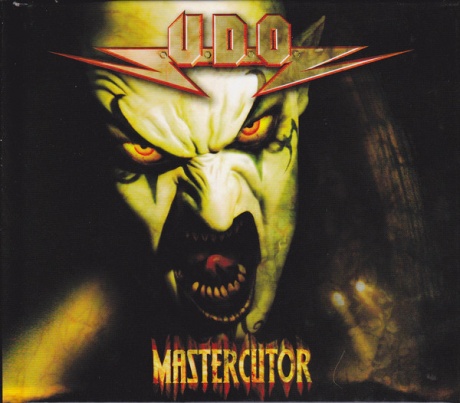 Музыкальный cd (компакт-диск) Mastercuter обложка