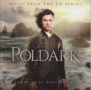 Музыкальный cd (компакт-диск) Poldark - Music From The TV Series обложка