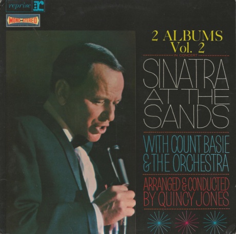 Sinatra At The Sands Vol. 2