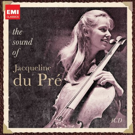 The Sound Of Jacqueline Du Pre