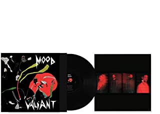 Виниловая пластинка Mood Valiant  обложка