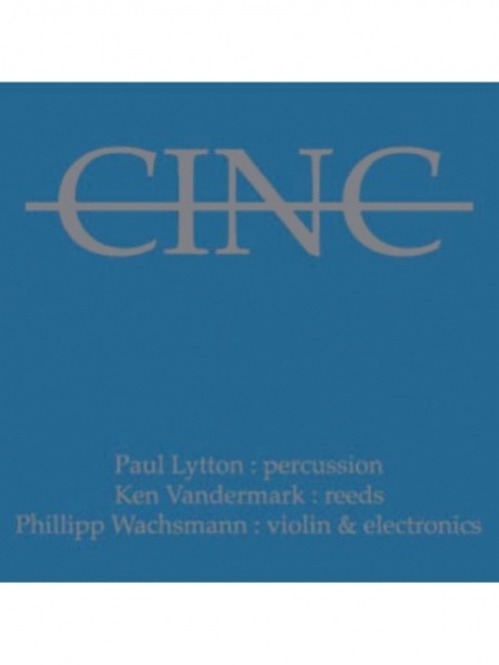 Музыкальный cd (компакт-диск) CINC обложка