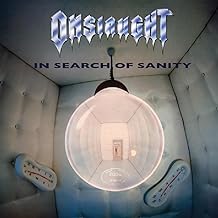Музыкальный cd (компакт-диск) In Search Of Sanity обложка