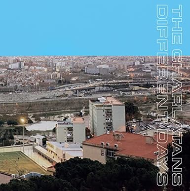 Виниловая пластинка Different Days  обложка