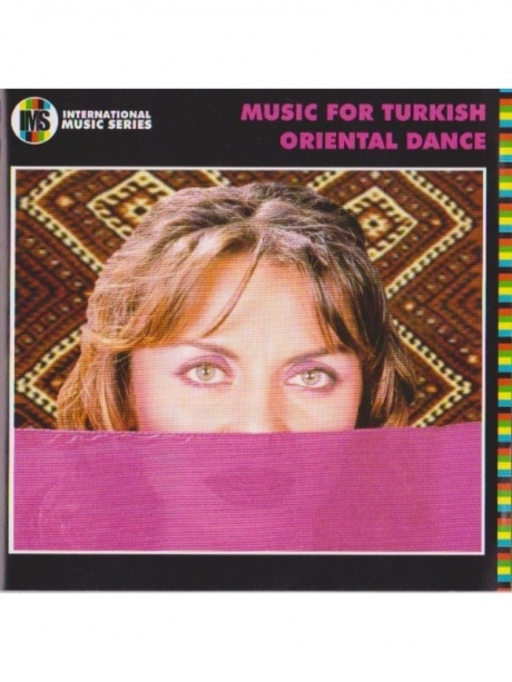 Music For Turkish Oriental Dance