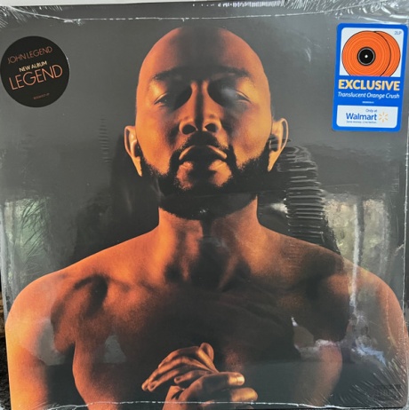 Виниловая пластинка Legend  обложка