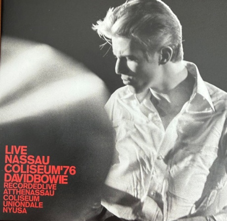 Live Nassau Coliseum '76