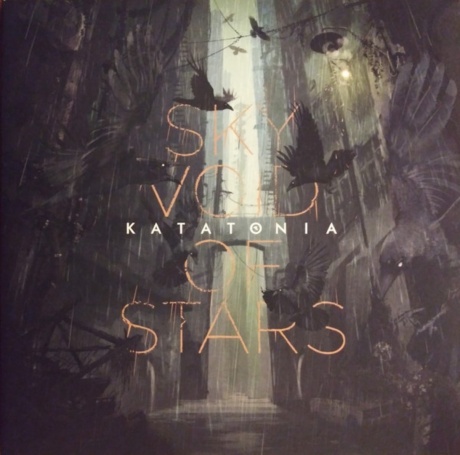 Виниловая пластинка Sky Void Of Stars  обложка