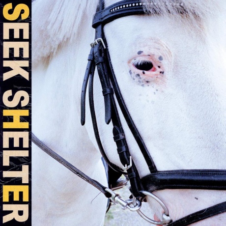 Музыкальный cd (компакт-диск) Seek Shelter обложка