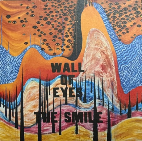 Wall Of Eyes