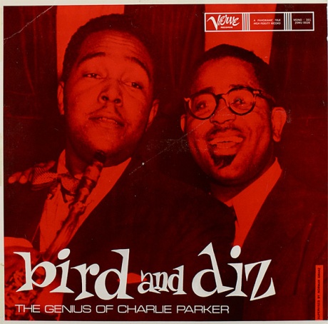 Музыкальный cd (компакт-диск) Bird And Diz обложка