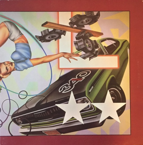 Heartbeat City