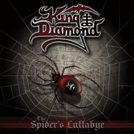 Музыкальный cd (компакт-диск) The Spider's Lullaby обложка