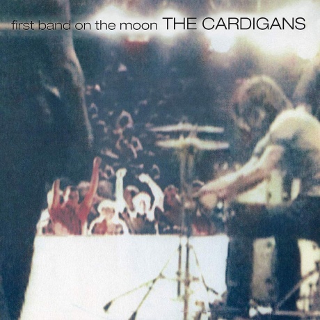 Виниловая пластинка First Band On The Moon  обложка