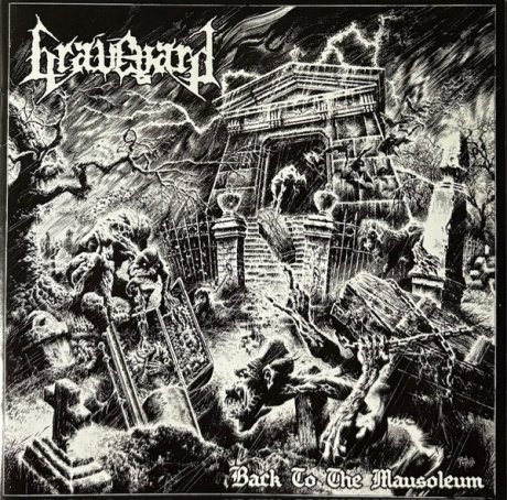 Back To The Mausoleum