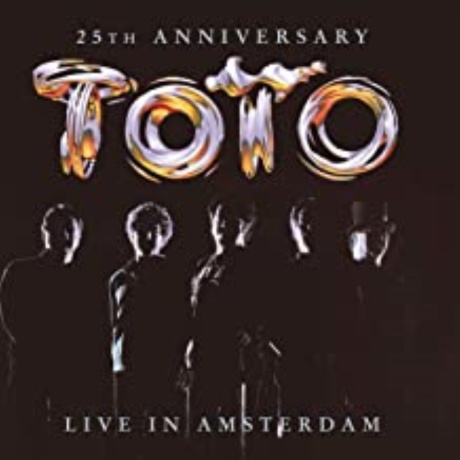 25th Anniersary Live In Amsterdam