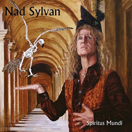 Виниловая пластинка Spiritus Mundi  обложка
