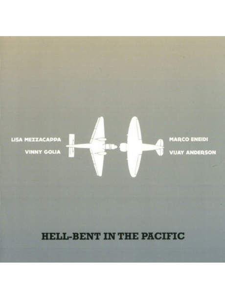 Музыкальный cd (компакт-диск) Hell-Bent In The Pacific обложка