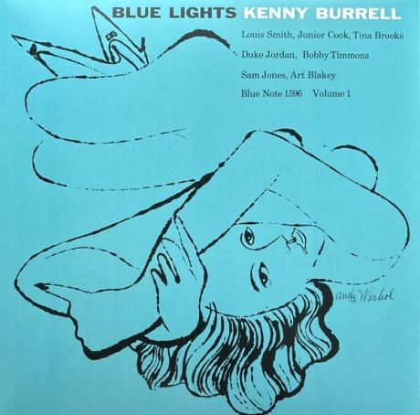 Blue Lights