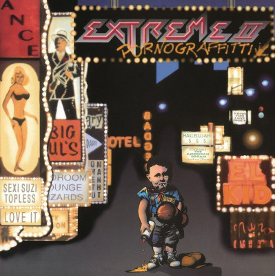 Extreme II: Pornograffitti (A Funked Up Fairy Tale)