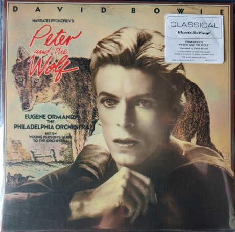 Peter And The Wolf / Young Person's Guide To The Orchestra