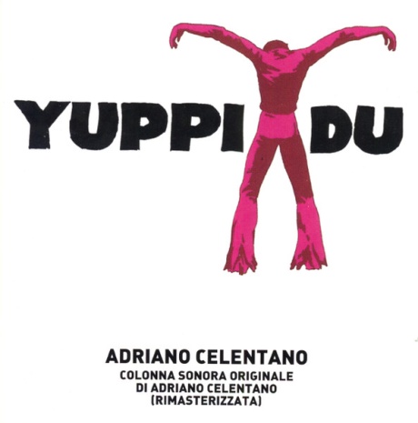 Музыкальный cd (компакт-диск) Yuppi Du обложка