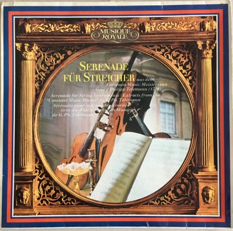 Serenade Für Streicher